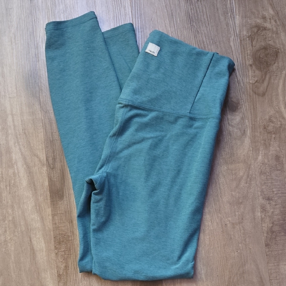 Vuori Teal Leggings